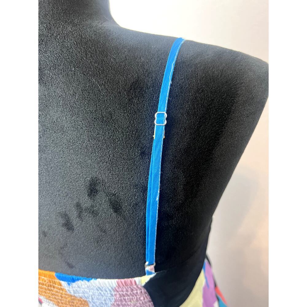 Rails Sabina Summer Colorblock Midi Dress  Size XS - Picture 8 of 8